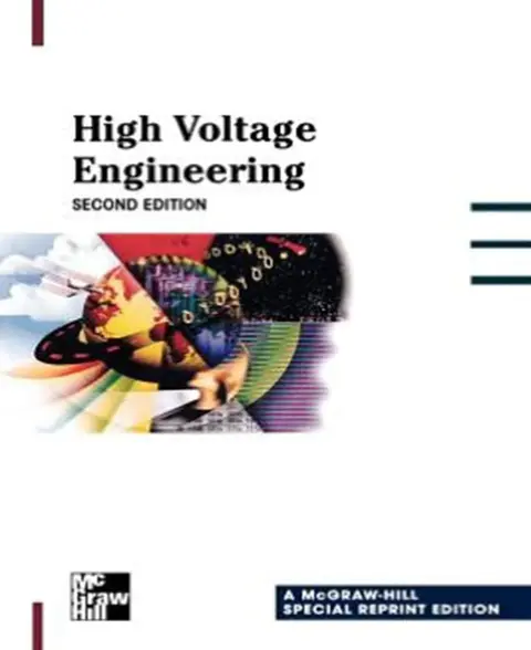Cover of High Voltage Engineering