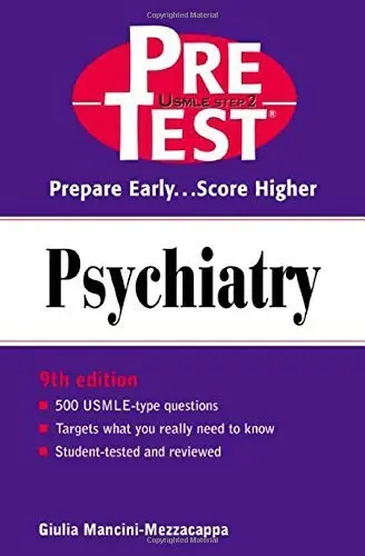 Cover of Psychiatry