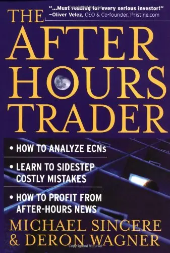 Cover of The After Hours Trader