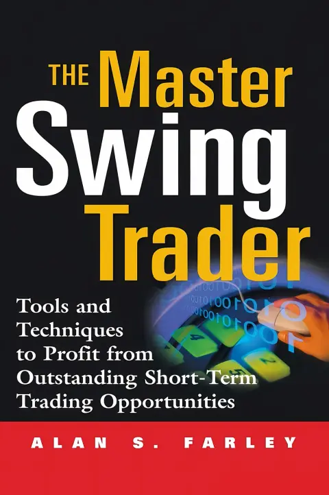 Cover of The Master Swing Trader
