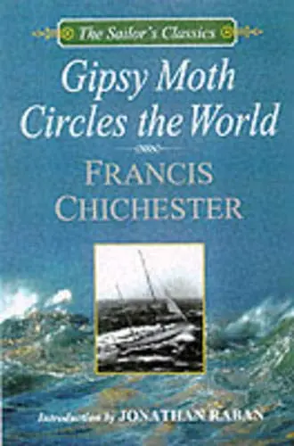 Cover of Gipsy Moth Circles the World