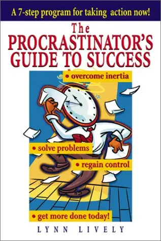 Cover of The Procrastinator's Guide to Success