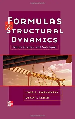 Cover of Formulas for Structural Dynamics