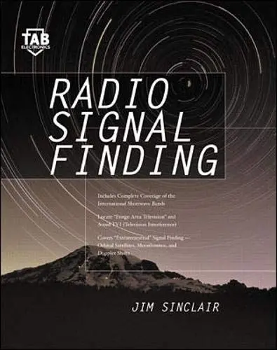 Cover of Radio Signal Finding