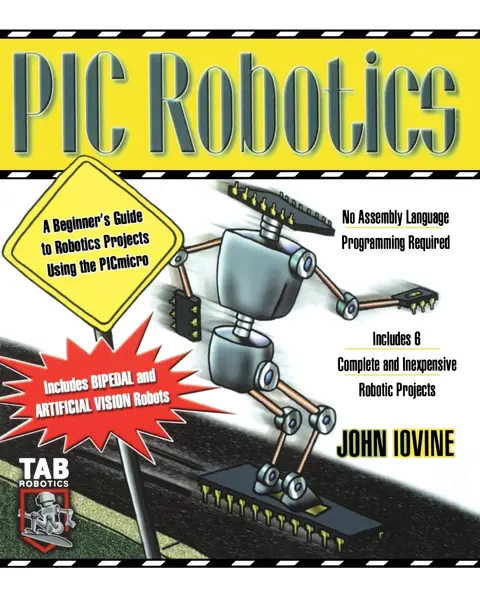 Cover of Pic Robotics