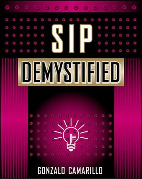 Cover of Sip Demystified