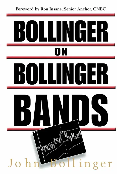 Cover of Bollinger on Bollinger Bands
