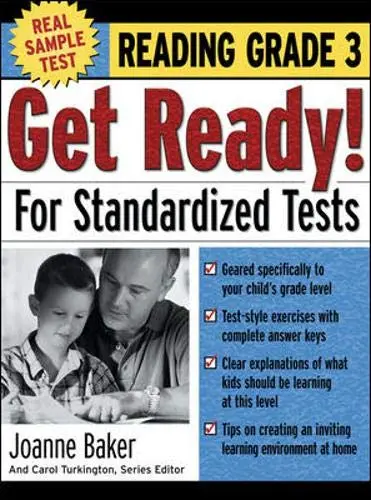 Cover of Get Ready! for Standardized Tests