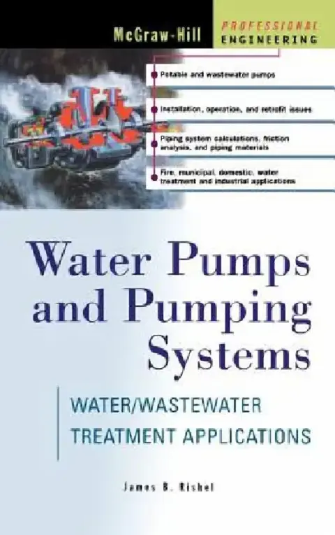 Cover of Water Pumps and Pumping Systems