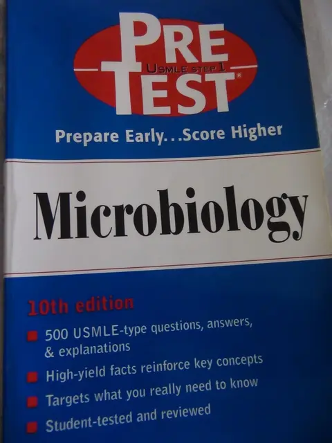Cover of Microbiology