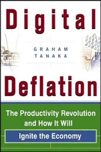 Cover of Digital Deflation