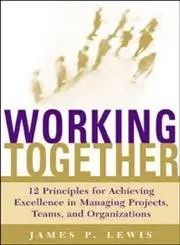 Cover of Working Together