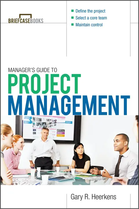 Cover of Project Management