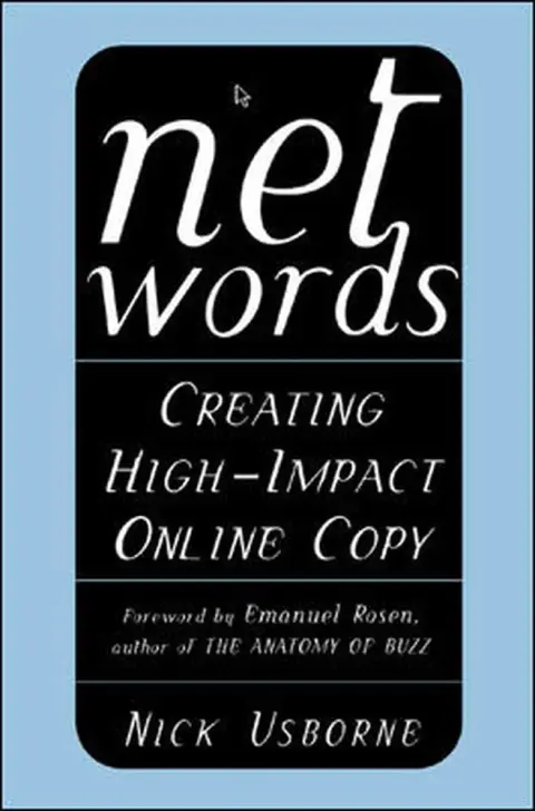 Cover of Net Words