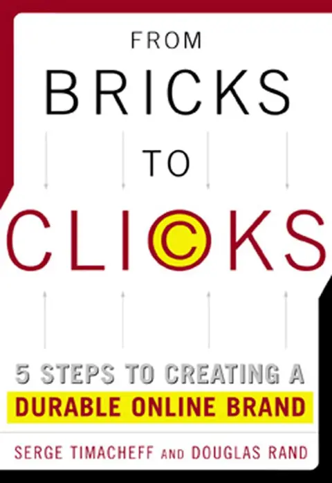 Cover of From Bricks to Clicks