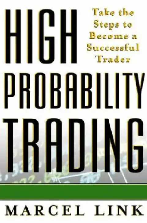Cover of High Probability Trading