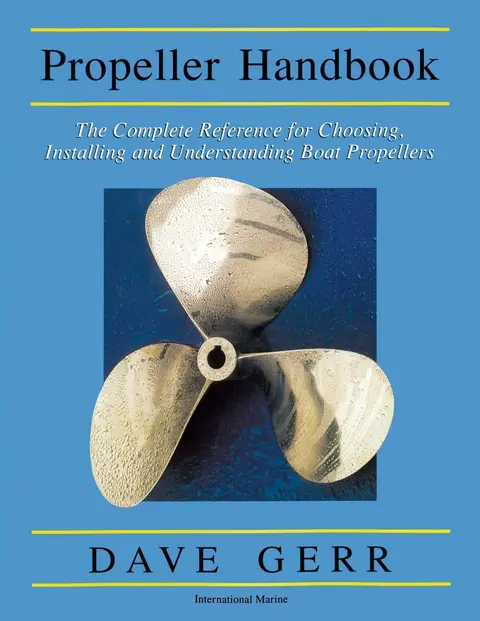Cover of Propeller Handbook