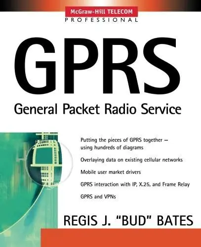 Cover of Gprs