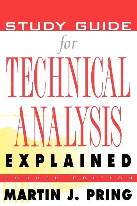 Cover of Study Guide for Technical Analysis Explained