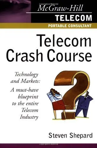 Cover of Telecom Crash Course