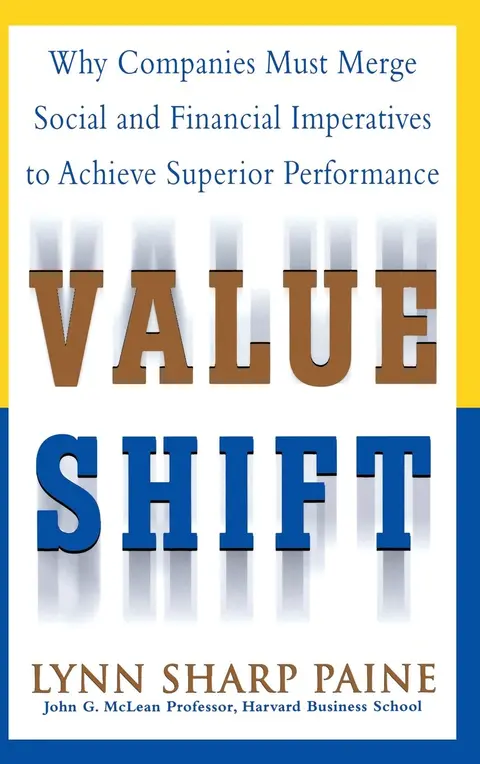 Cover of Value Shift