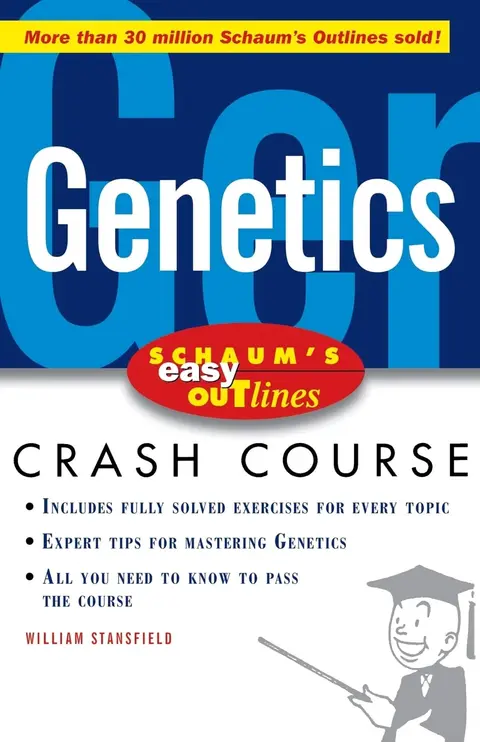 Cover of Genetics