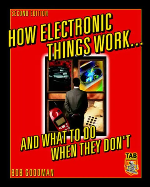 Cover of How Electronic Things Work and What to Do When They Don't