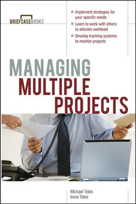 Cover of Managing Multiple Projects