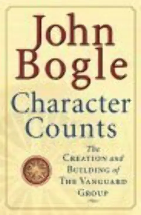 Cover of Character Counts