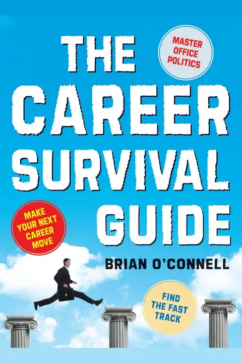 Cover of The Career Survival Guide
