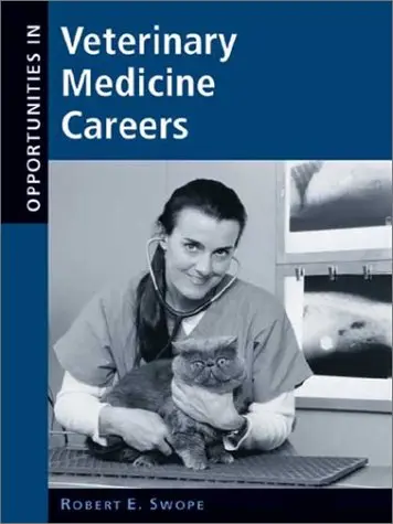 Cover of Opportunities in Veterinary Medicine