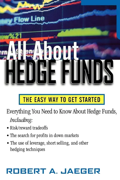 Cover of All About Hedge Funds