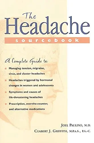 Cover of The Headache Sourcebook