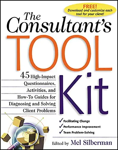 Cover of The Consultant's Toolkit