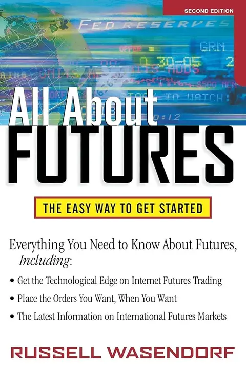 Cover of All About Futures