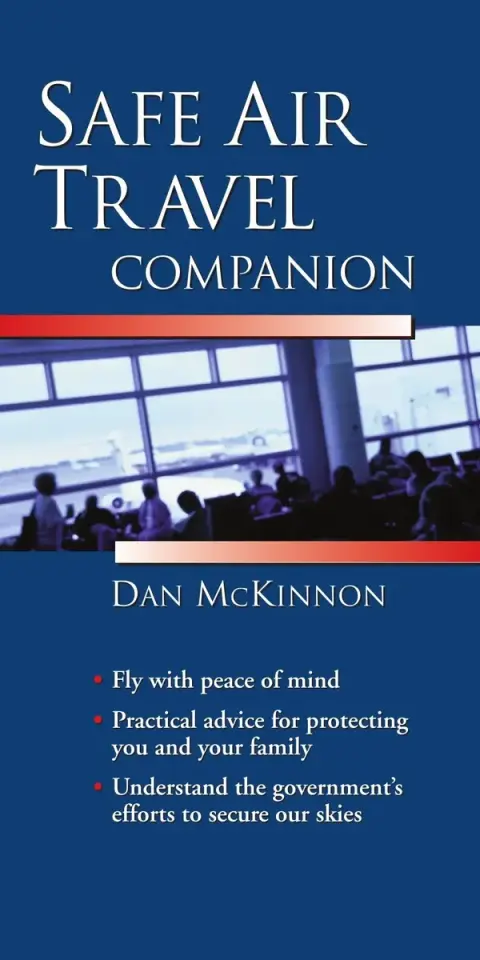 Cover of Safe Air Travel Companion
