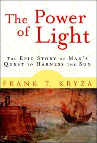 Cover of The Power of Light