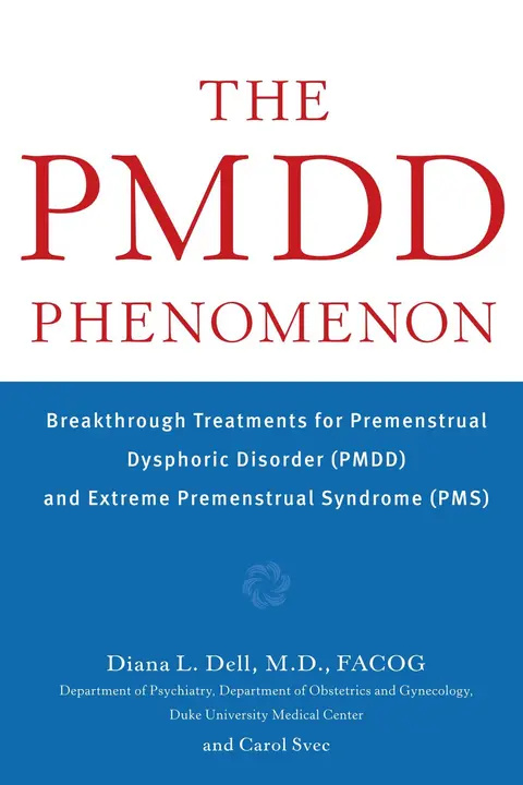 Cover of The PMDD Phenomenon