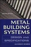 Cover of Metal Building Systems Design and Specifications 2/E