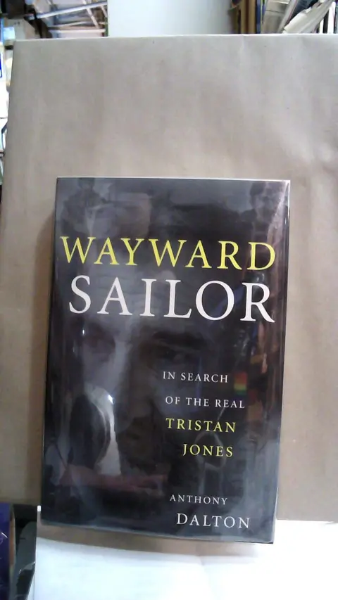 Cover of Wayward Sailor