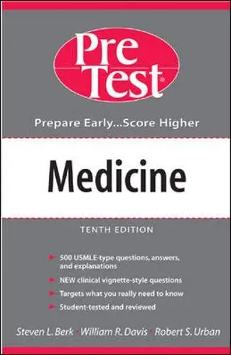 Cover of Medicine
