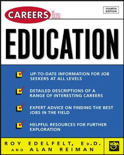 Cover of Careers in Education