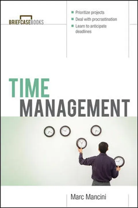 Cover of Time Management