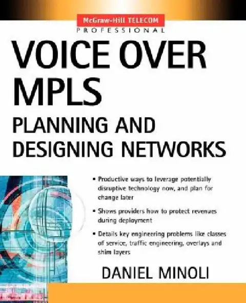 Cover of Voice Over Mpls