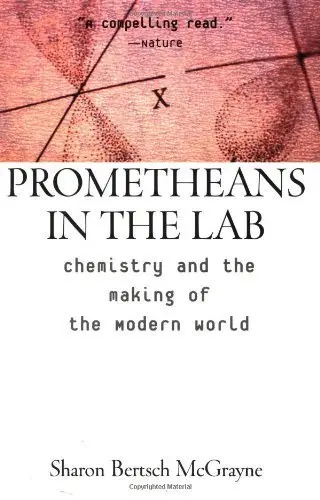 Cover of Prometheans in the Lab