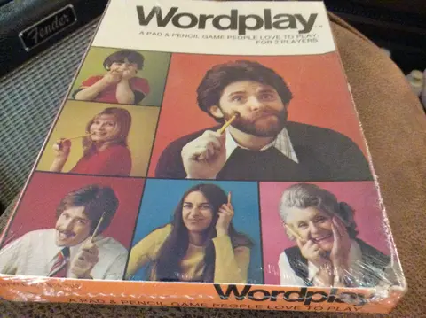 Cover of Word Play
