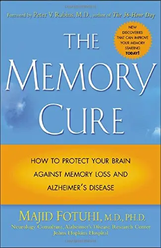 Cover of The Memory Cure