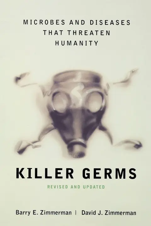 Cover of Killer Germs