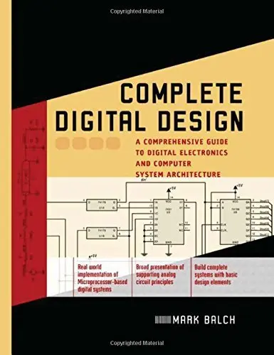 Cover of Complete Digital Design