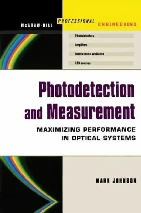 Cover of Photodetection and Measurement